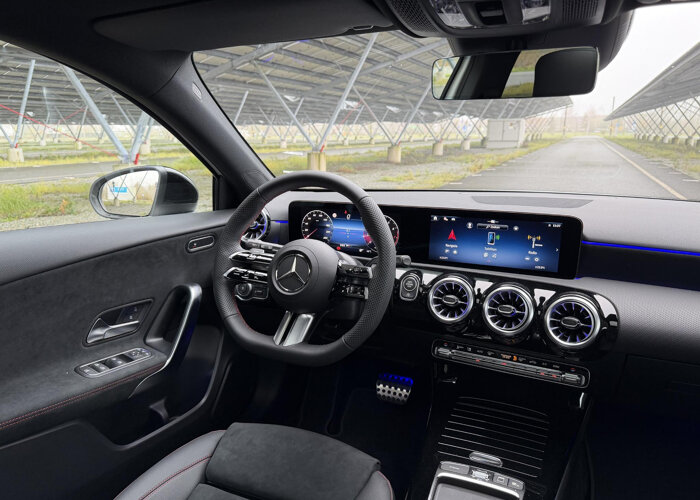 Mercedes-Benz A-Klasse 180 Business Solution AMG