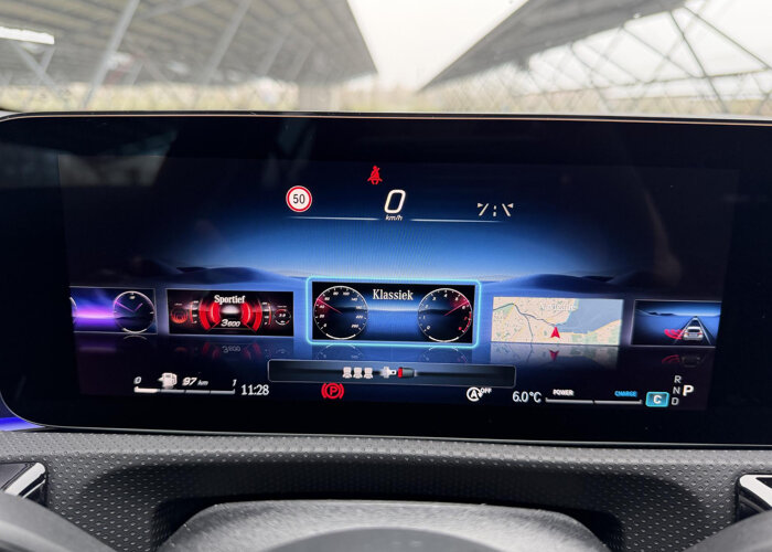 Mercedes-Benz A-Klasse 180 Business Solution AMG