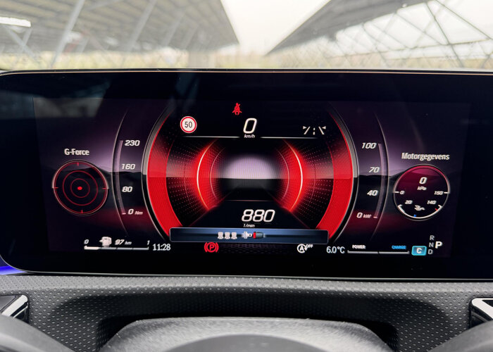 Mercedes-Benz A-Klasse 180 Business Solution AMG