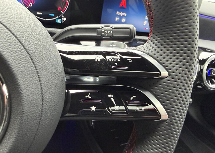 Mercedes-Benz A-Klasse 180 Business Solution AMG