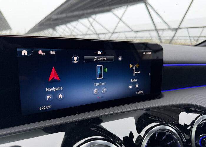 Mercedes-Benz A-Klasse 180 Business Solution AMG