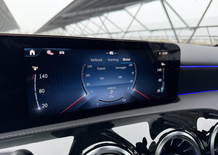 Mercedes-Benz A-Klasse 180 Business Solution AMG