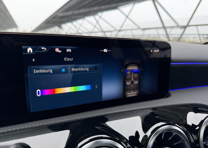 Mercedes-Benz A-Klasse 180 Business Solution AMG
