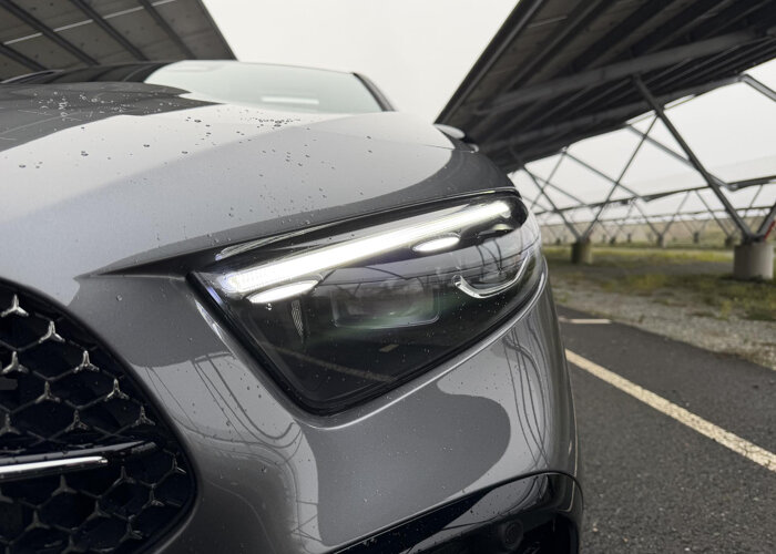 Mercedes-Benz A-Klasse 180 Business Solution AMG