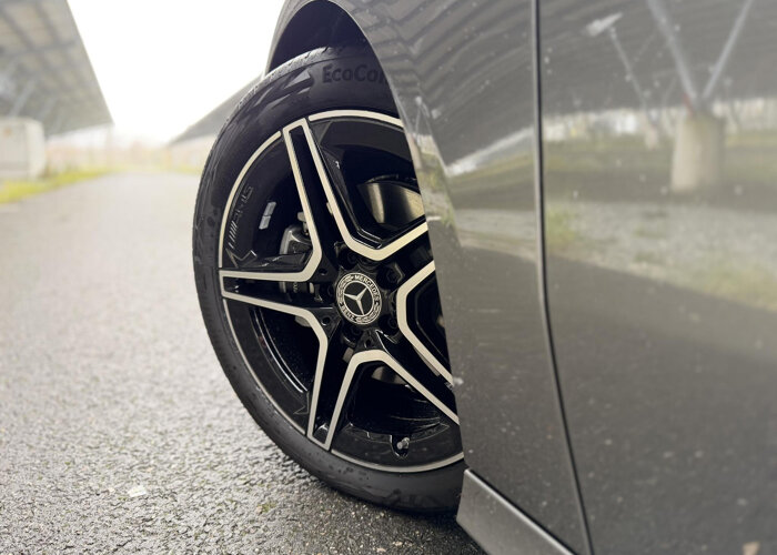 Mercedes-Benz A-Klasse 180 Business Solution AMG