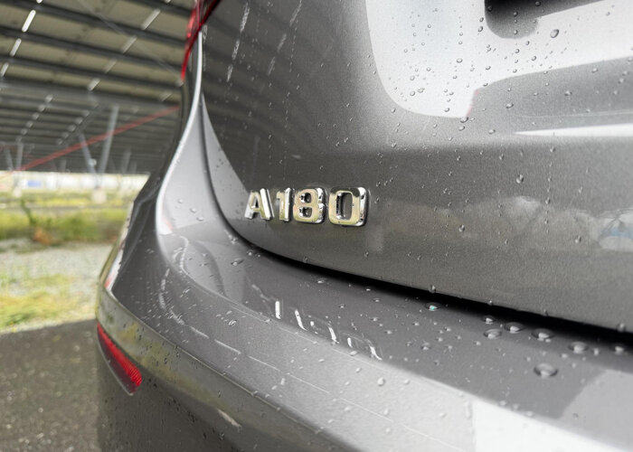 Mercedes-Benz A-Klasse 180 Business Solution AMG