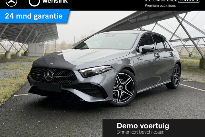 Mercedes-Benz A-Klasse