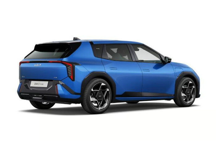 Kia EV4 GT-Line Business Edition 81.4 kWh