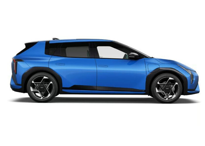 Kia EV4 GT-Line Business Edition 81.4 kWh