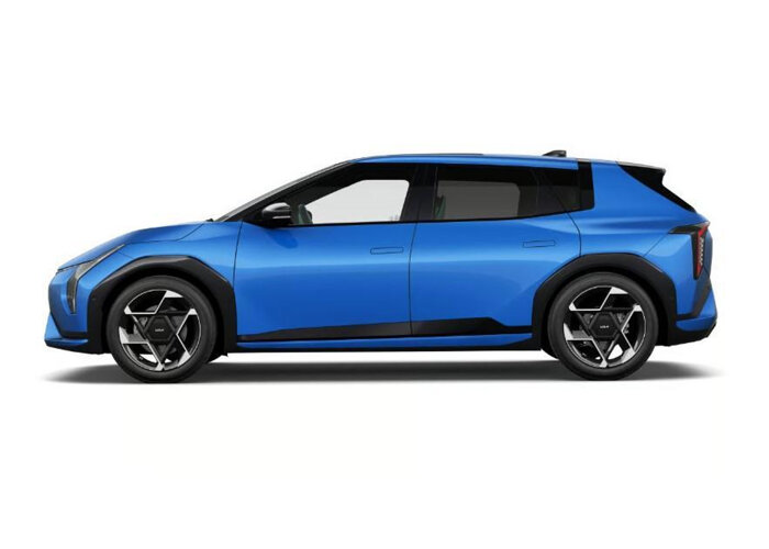 Kia EV4 GT-Line Business Edition 81.4 kWh