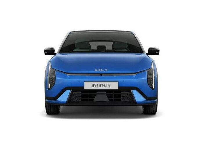 Kia EV4 GT-Line Business Edition 81.4 kWh