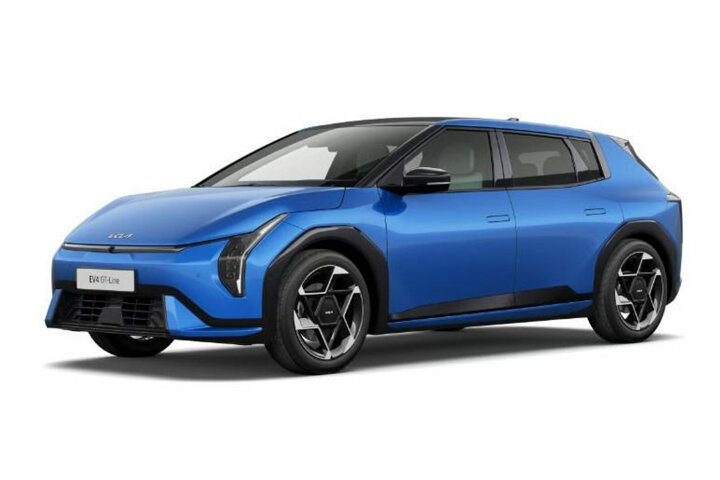 Kia EV4