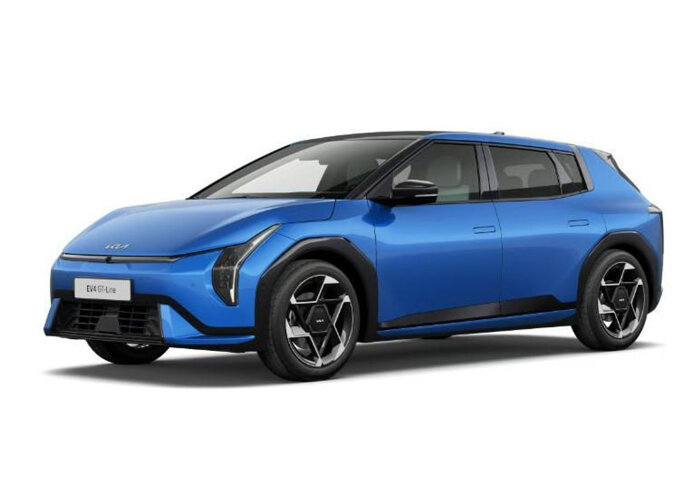 Kia EV4 GT-Line Business Edition 81.4 kWh