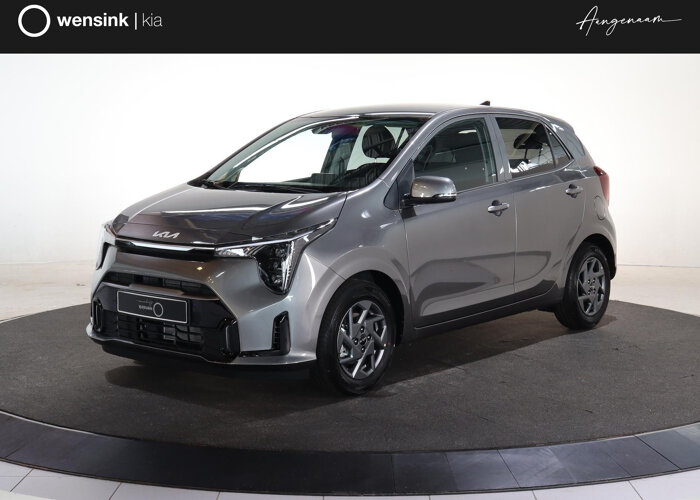 Kia Picanto DynamicPlusLine 4-zits 1.0 GDi 1.0 GDi DynamicPlusLine