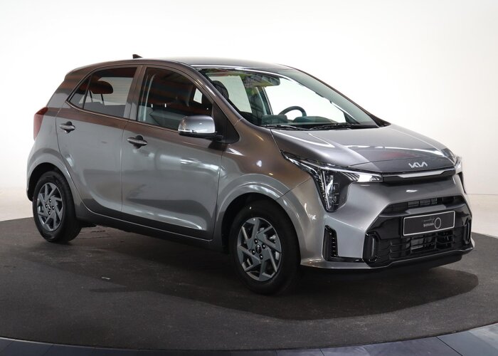 Kia Picanto DynamicPlusLine 4-zits 1.0 GDi 1.0 GDi DynamicPlusLine
