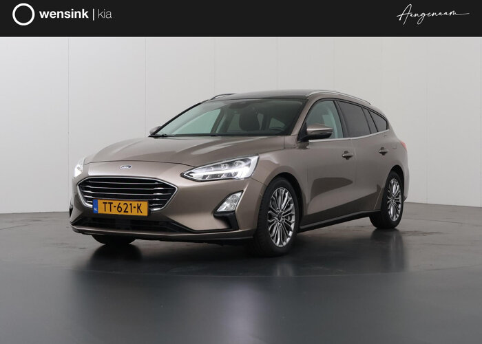 Ford FOCUS Wagon 1.0 EcoBoost Titanium Business
