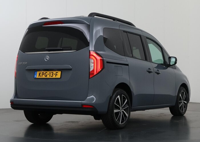 Mercedes-Benz EQT Tourer 200 L1 Premium Plus 45kWh