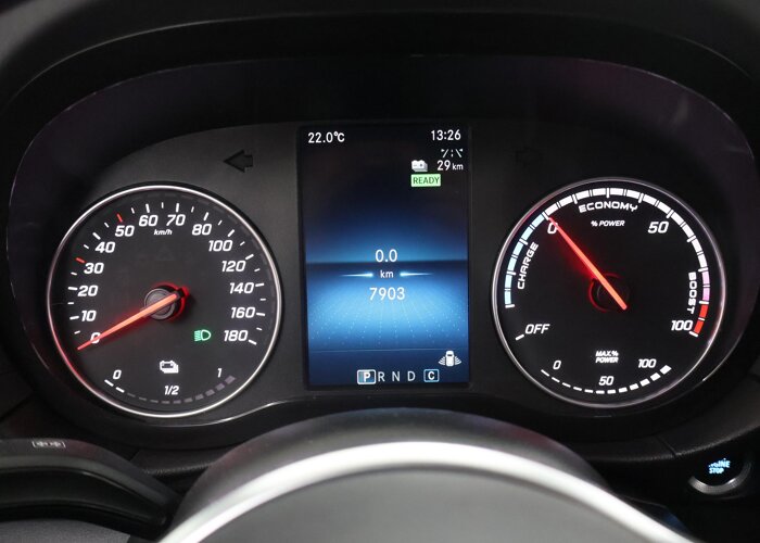 Mercedes-Benz EQT Tourer 200 L1 Premium Plus 45kWh