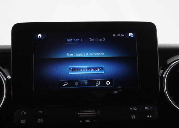 Mercedes-Benz EQT Tourer 200 L1 Premium Plus 45kWh