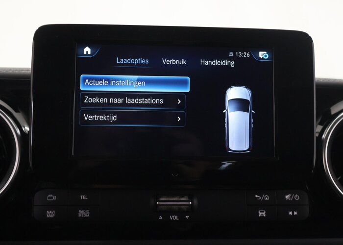 Mercedes-Benz EQT Tourer 200 L1 Premium Plus 45kWh