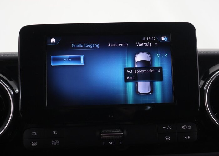 Mercedes-Benz EQT Tourer 200 L1 Premium Plus 45kWh