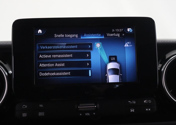 Mercedes-Benz EQT Tourer 200 L1 Premium Plus 45kWh