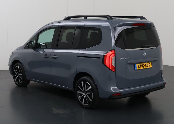 Mercedes-Benz EQT Tourer 200 L1 Premium Plus 45kWh