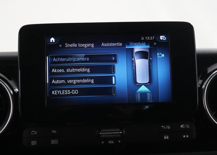 Mercedes-Benz EQT Tourer 200 L1 Premium Plus 45kWh