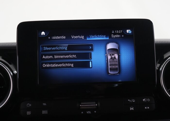 Mercedes-Benz EQT Tourer 200 L1 Premium Plus 45kWh