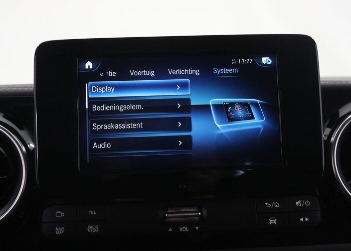 Mercedes-Benz EQT Tourer 200 L1 Premium Plus 45kWh