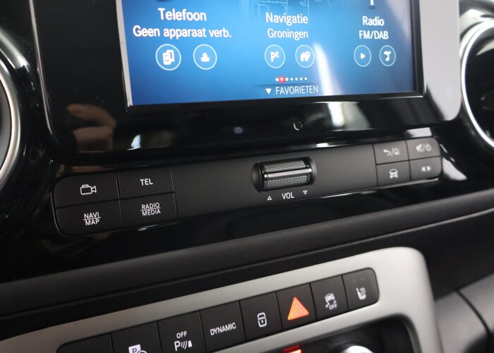 Mercedes-Benz EQT Tourer 200 L1 Premium Plus 45kWh