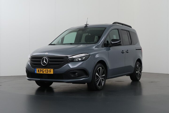 Mercedes-Benz EQT Tourer