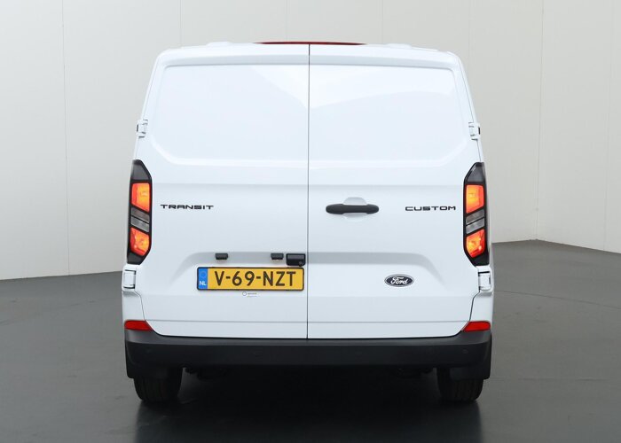 Ford Transit Custom 300 | 2.0 TDCI | L1 H1 | TREND |