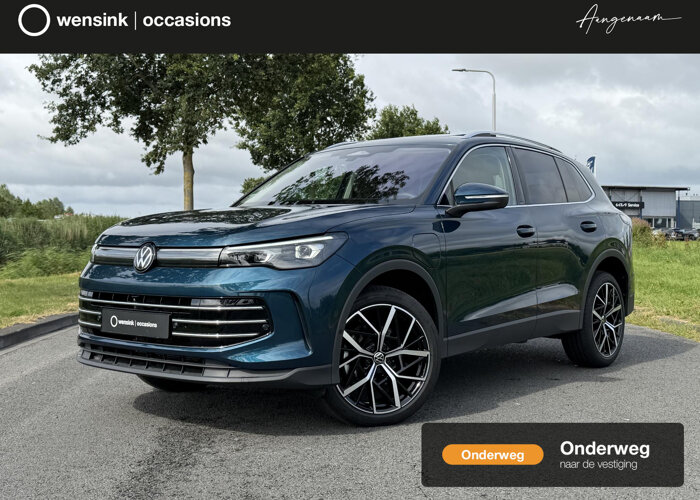 Volkswagen Tiguan 1.5 TSI eHybrid 150 kW Elegance
