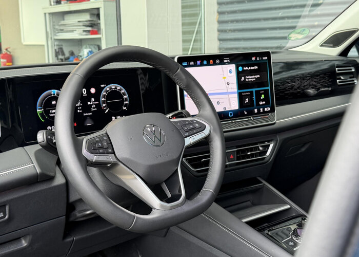 Volkswagen Tiguan 1.5 TSI eHybrid 150 kW Elegance