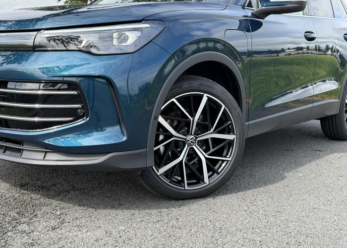 Volkswagen Tiguan 1.5 TSI eHybrid 150 kW Elegance