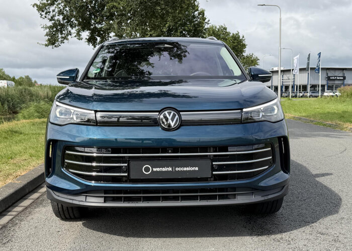 Volkswagen Tiguan 1.5 TSI eHybrid 150 kW Elegance