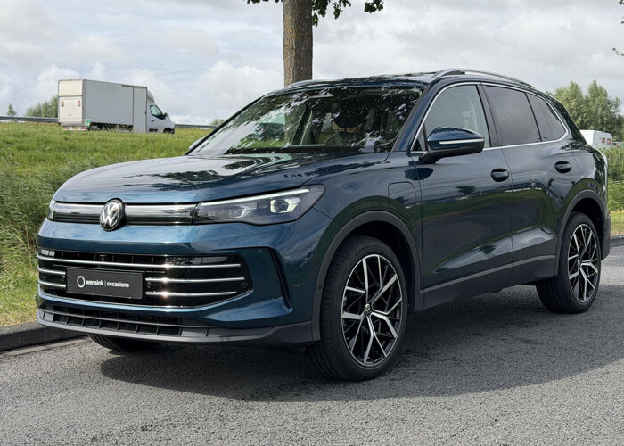 Volkswagen Tiguan 1.5 TSI eHybrid 150 kW Elegance