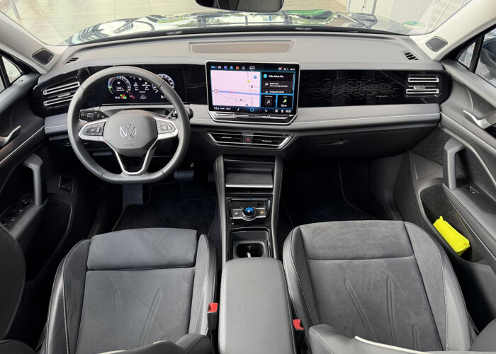 Volkswagen Tiguan 1.5 TSI eHybrid 150 kW Elegance