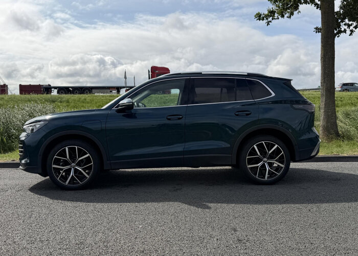 Volkswagen Tiguan 1.5 TSI eHybrid 150 kW Elegance