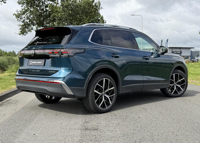 Volkswagen Tiguan 1.5 TSI eHybrid 150 kW Elegance