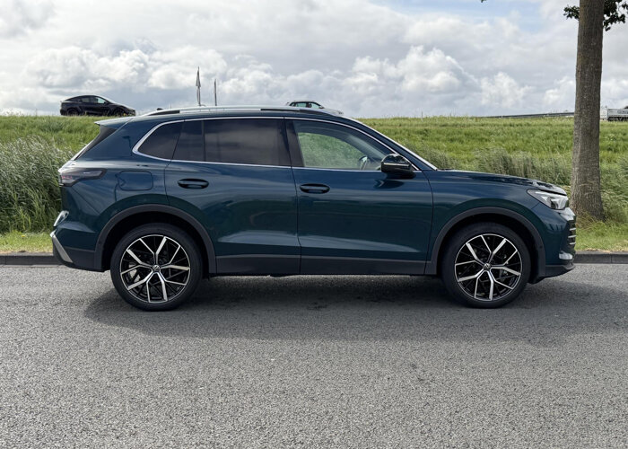 Volkswagen Tiguan 1.5 TSI eHybrid 150 kW Elegance
