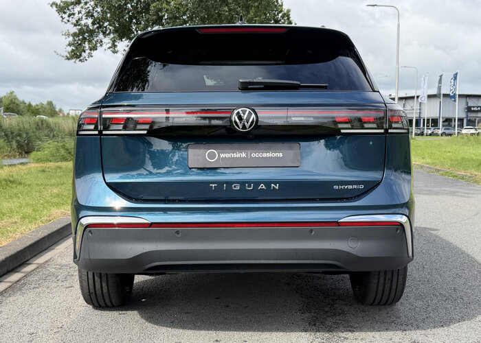Volkswagen Tiguan 1.5 TSI eHybrid 150 kW Elegance