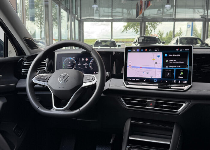 Volkswagen Tiguan 1.5 TSI eHybrid 150 kW Elegance