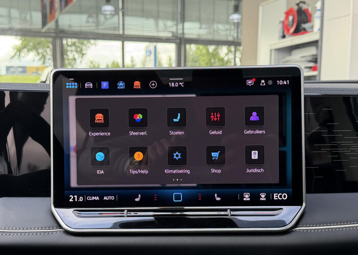 Volkswagen Tiguan 1.5 TSI eHybrid 150 kW Elegance