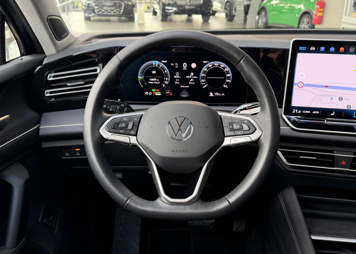 Volkswagen Tiguan 1.5 TSI eHybrid 150 kW Elegance
