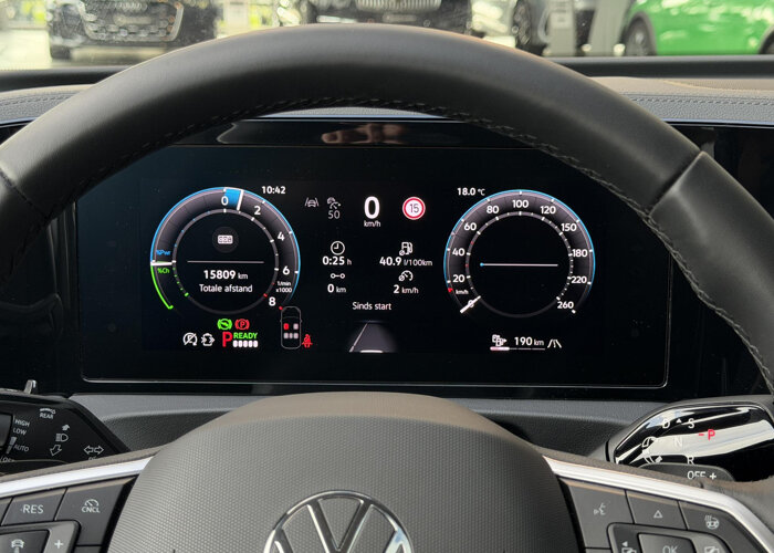 Volkswagen Tiguan 1.5 TSI eHybrid 150 kW Elegance