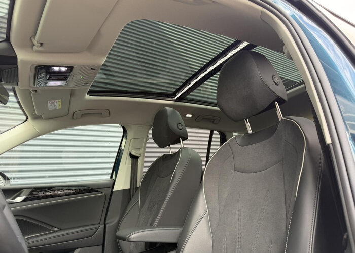 Volkswagen Tiguan 1.5 TSI eHybrid 150 kW Elegance
