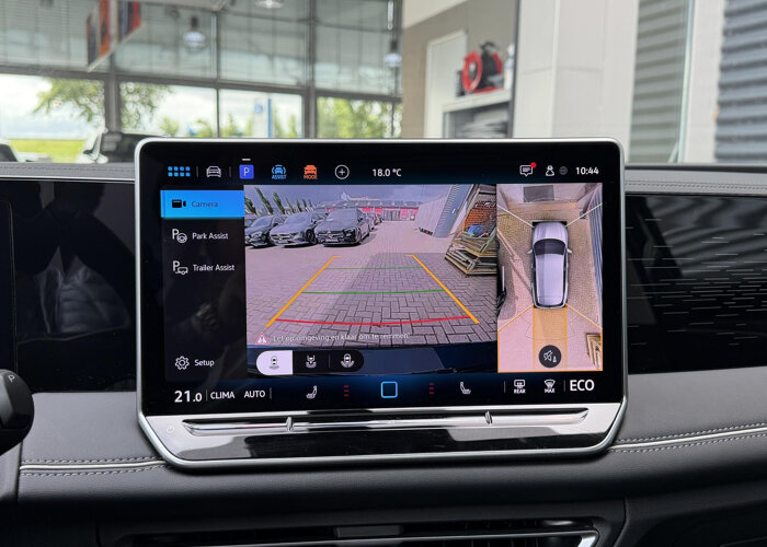 Volkswagen Tiguan 1.5 TSI eHybrid 150 kW Elegance
