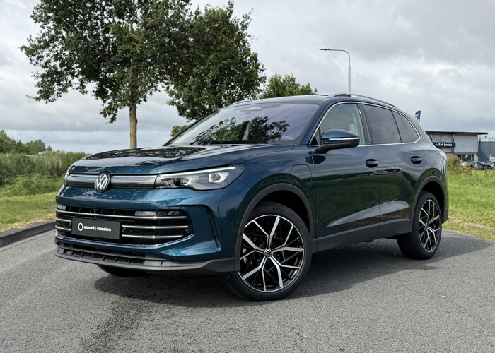 Volkswagen Tiguan 1.5 TSI eHybrid 150 kW Elegance